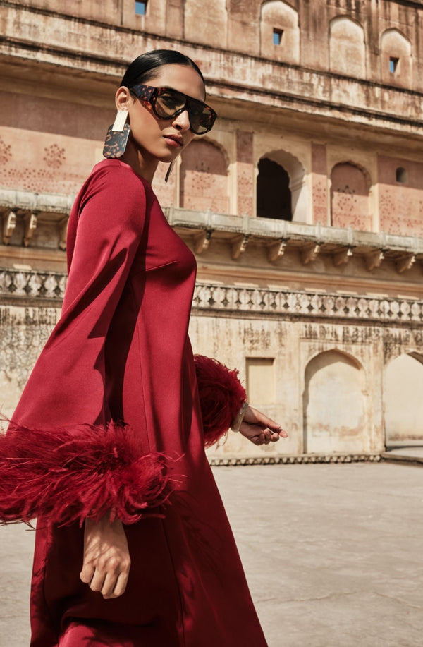 Dressing for the season of lunar celebrations