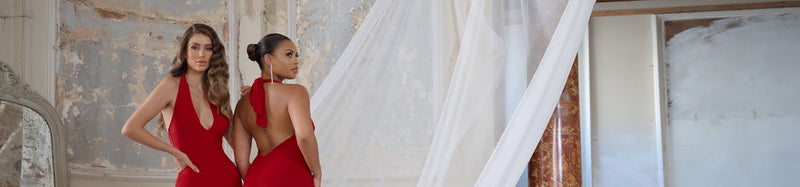 Red Dresses