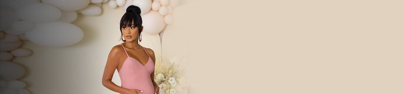 Maternity Maxi Dresses