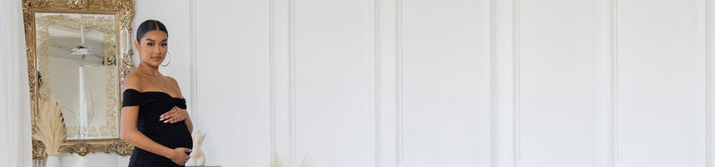 Bump Friendly Dresses