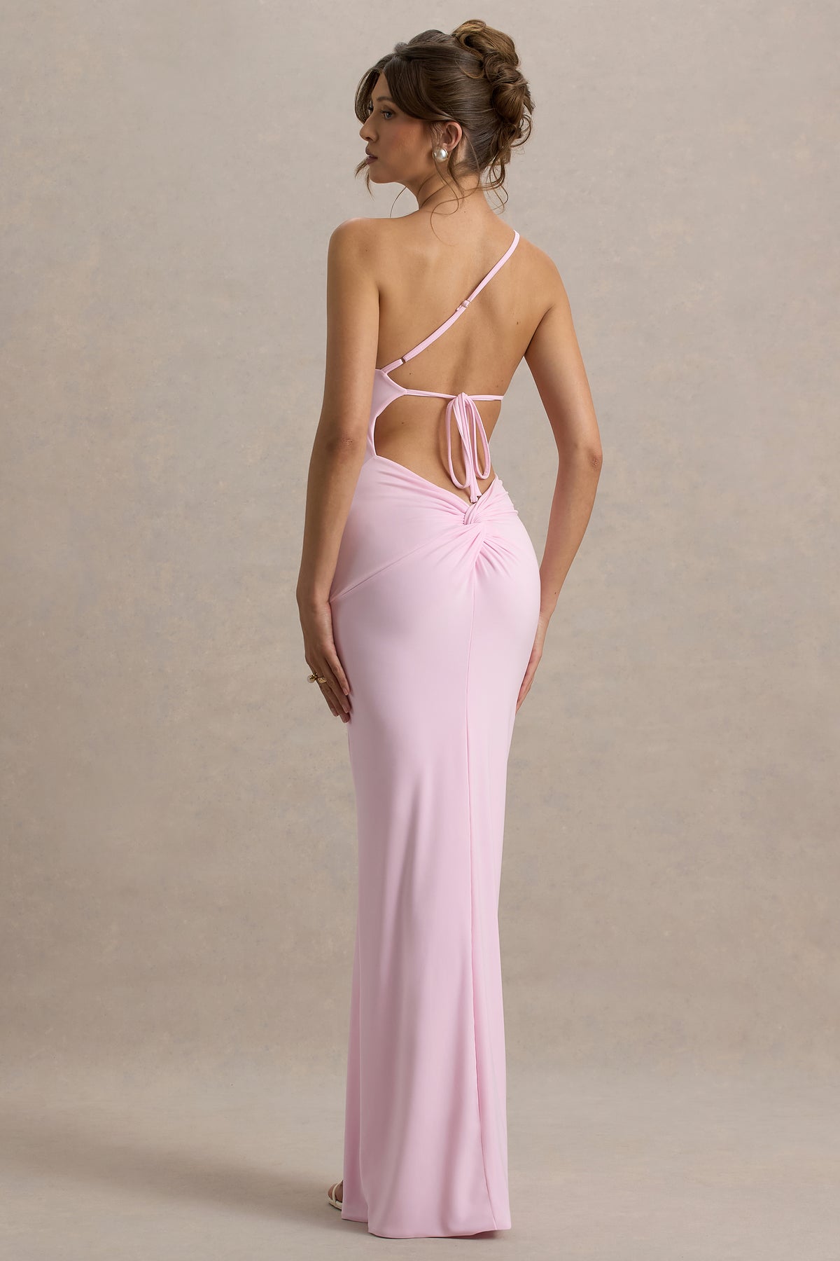 HR_CL127621117 - Dressing Up Pink One Shoulder Maxi Dress With Open Back Detail10.jpg