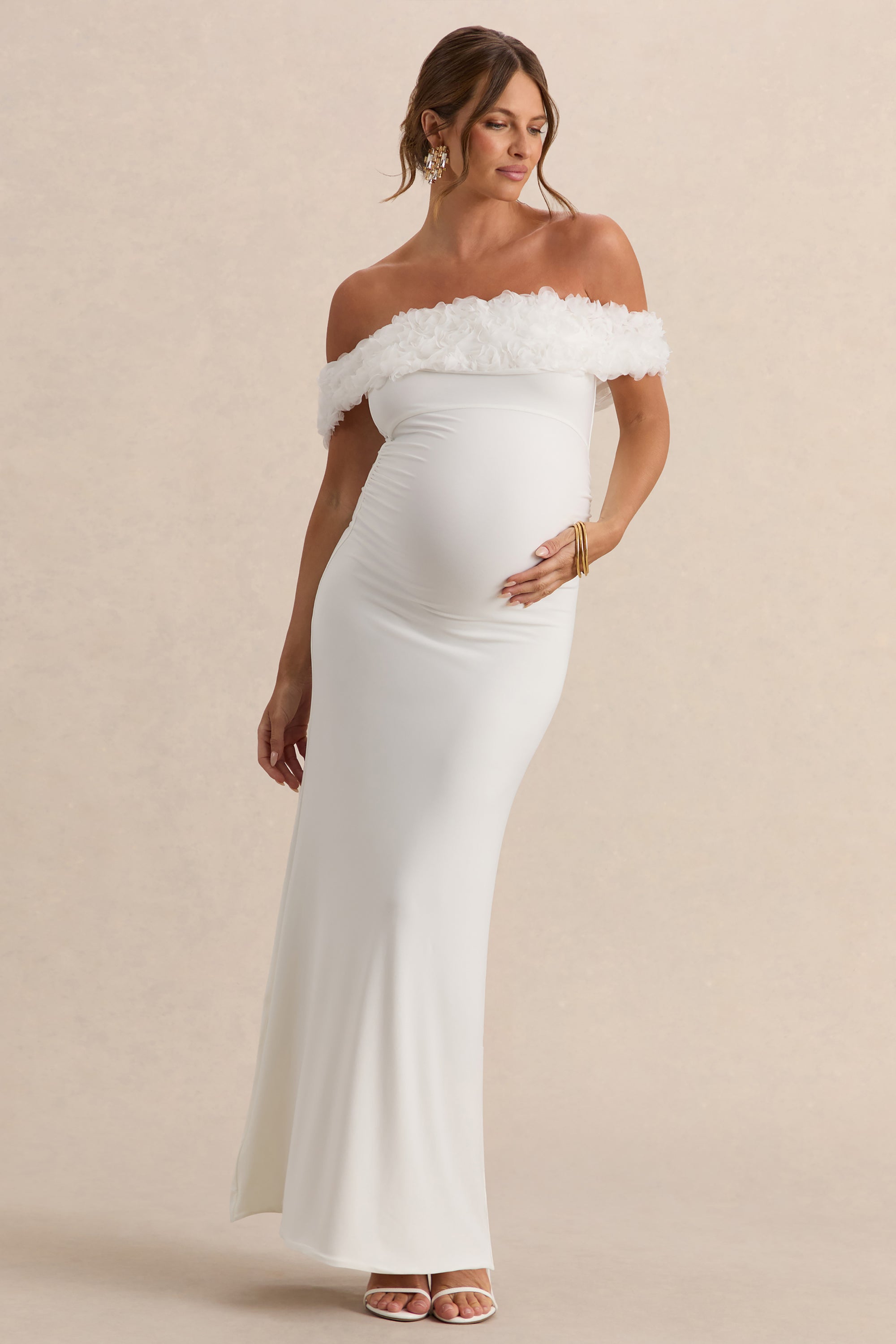 ECM_HR_CL129851005----Inflorescence--White-Mesh-Floral-Bardot-Maternity-Maxi-Dress-0.jpg