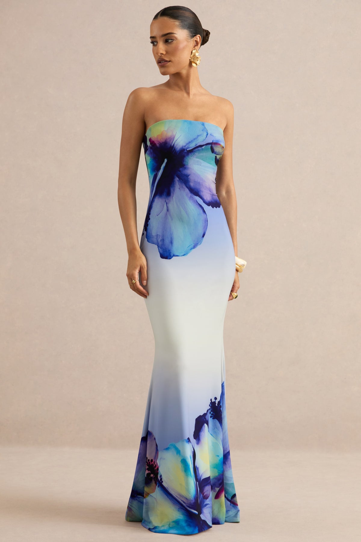 ECM_HR_CL129967013 - Ceremony | Blue Ombre Floral Print Bandeau Maxi Dress 0.jpg