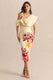 ECMH-HR-CL134967283 - Adrina - Hot Pink & Lemon Floral Print Draped One Shoulder Midi Dress 02.jpg