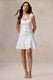 ECM_HR_CL136446005 - Love Yourself White Square-Neck Mini Dress With Buttons 0_(2).jpg