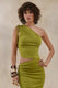 ECM_HR_CL136475332 - Bella _ Green Asymmetric Top With Ruched Detail 1.jpg