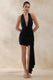 ECM_HR_CL136491001 - Centrepiece _ Black Cowl-Neck Wrap Mini Dress With Sash 1.jpg
