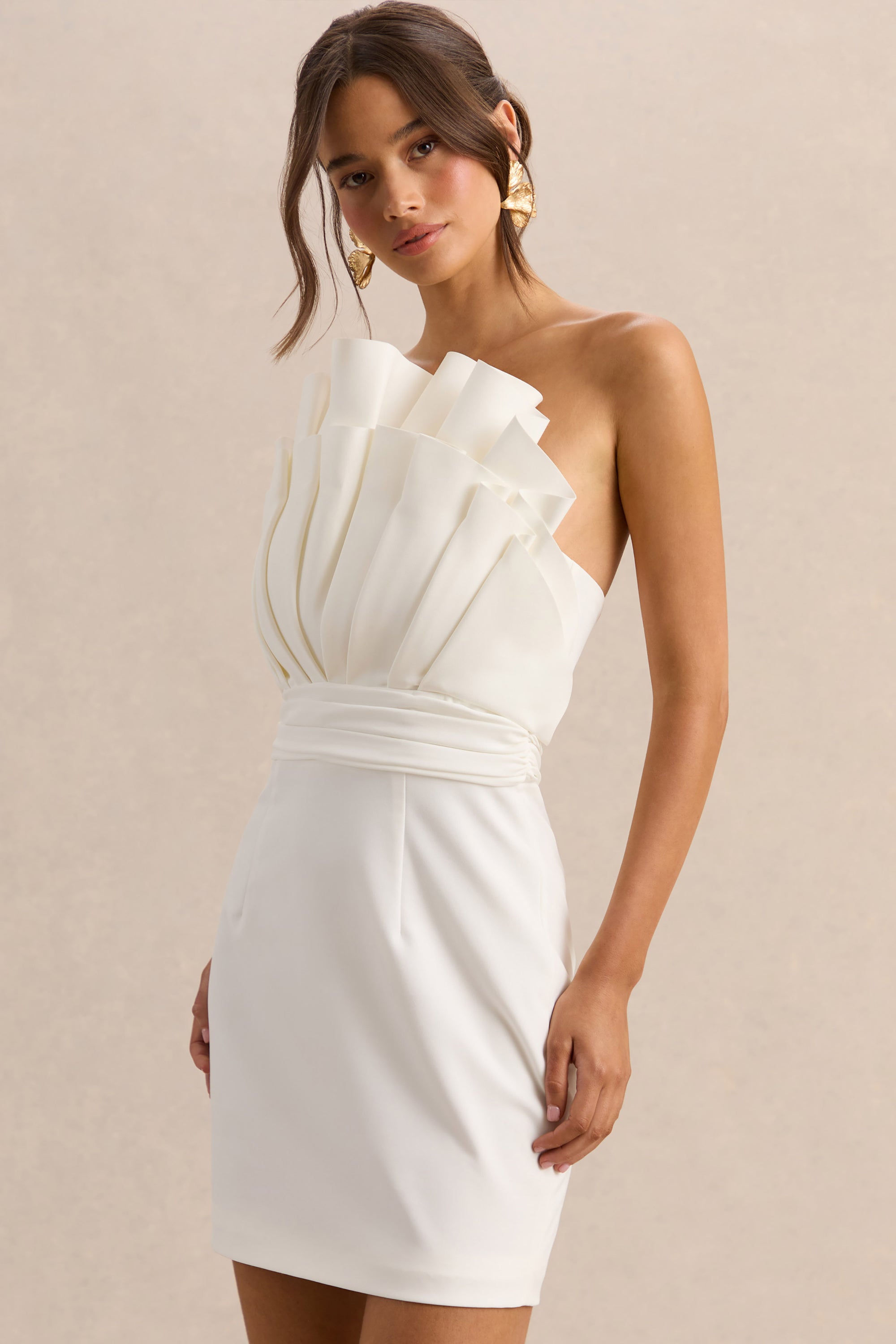 ECM_HR_CL136613005---Pastoral-White-Ruffled-Asymmetric-Neck-Mini-Dress-3.jpg