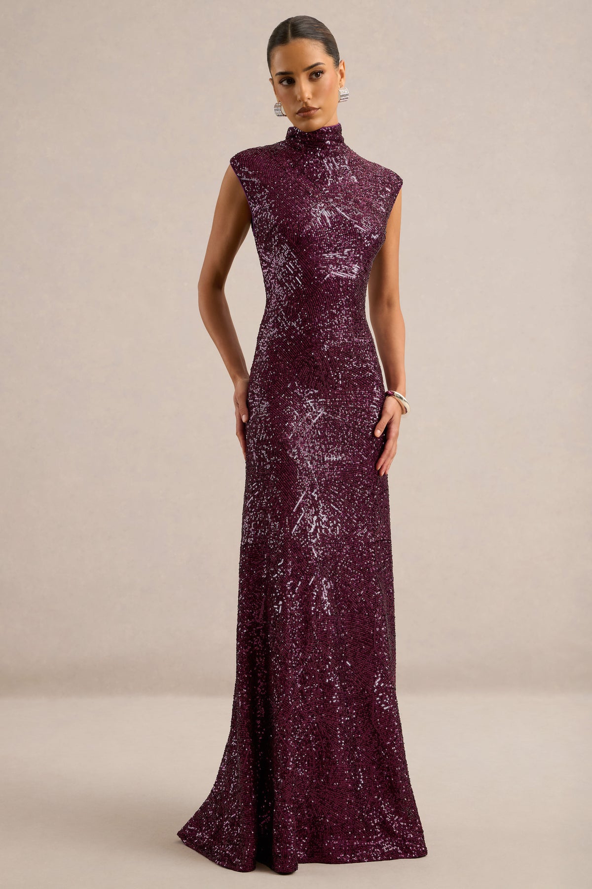 ECM_HR_CL136676090 - Cecy _ Purple Sequin High Neck Maxi Dress1.jpg