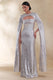 ECM_HR_CL136687013 Devora _ Silver Sequin Crew-Neck Maxi Dress With Cape Sleeves 2 (1).jpg