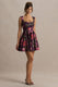 HR_CL136768447 -  Magic Burgundy Floral Print Sweetheart-Neck Mini Dress1.jpg