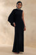 ECM_HR_CL136995002---Oriana-_-Black-Embellished-High-Neck-Maxi-Dress-With-One-Cape-Sleeve0.jpg
