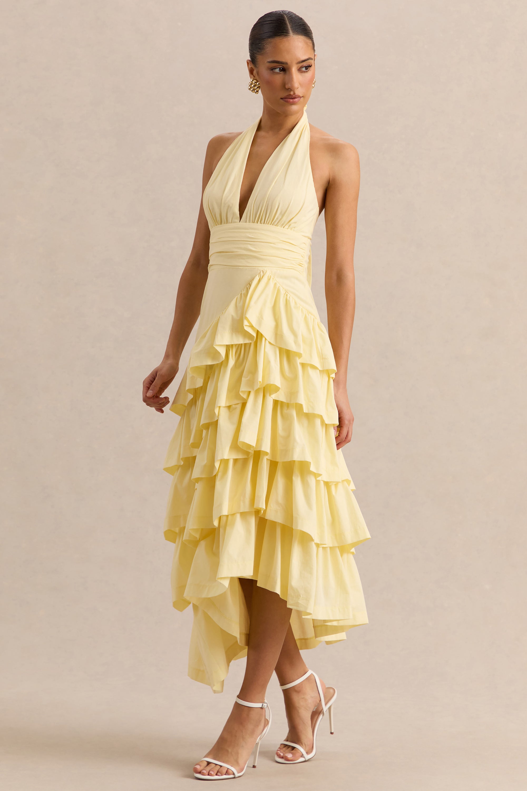 ECM_HR_CL137134121---Velora---Lemon-Asymmetric-Neck-Midi-Dress-With-Tiered-Ruffled-Skirt-1.jpg