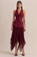 ECM_HR_CL137140102 - Marvelle _ Burgundy Plunge-Neck Maxi Dress With Hanky Hem 01_H.jpg