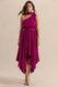 ECM_HR_CL137146080---Caluna---Hot-Pink-Satin-Asymmetric-Neck-Midi-Dress-With-Scarf-Detail-02.jpg