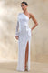 ECM_HR_CL137220110 - Norna _ White Lace Asymmetric-Neck Maxi Dress With Cut-Out And Bow Details 0.jpg