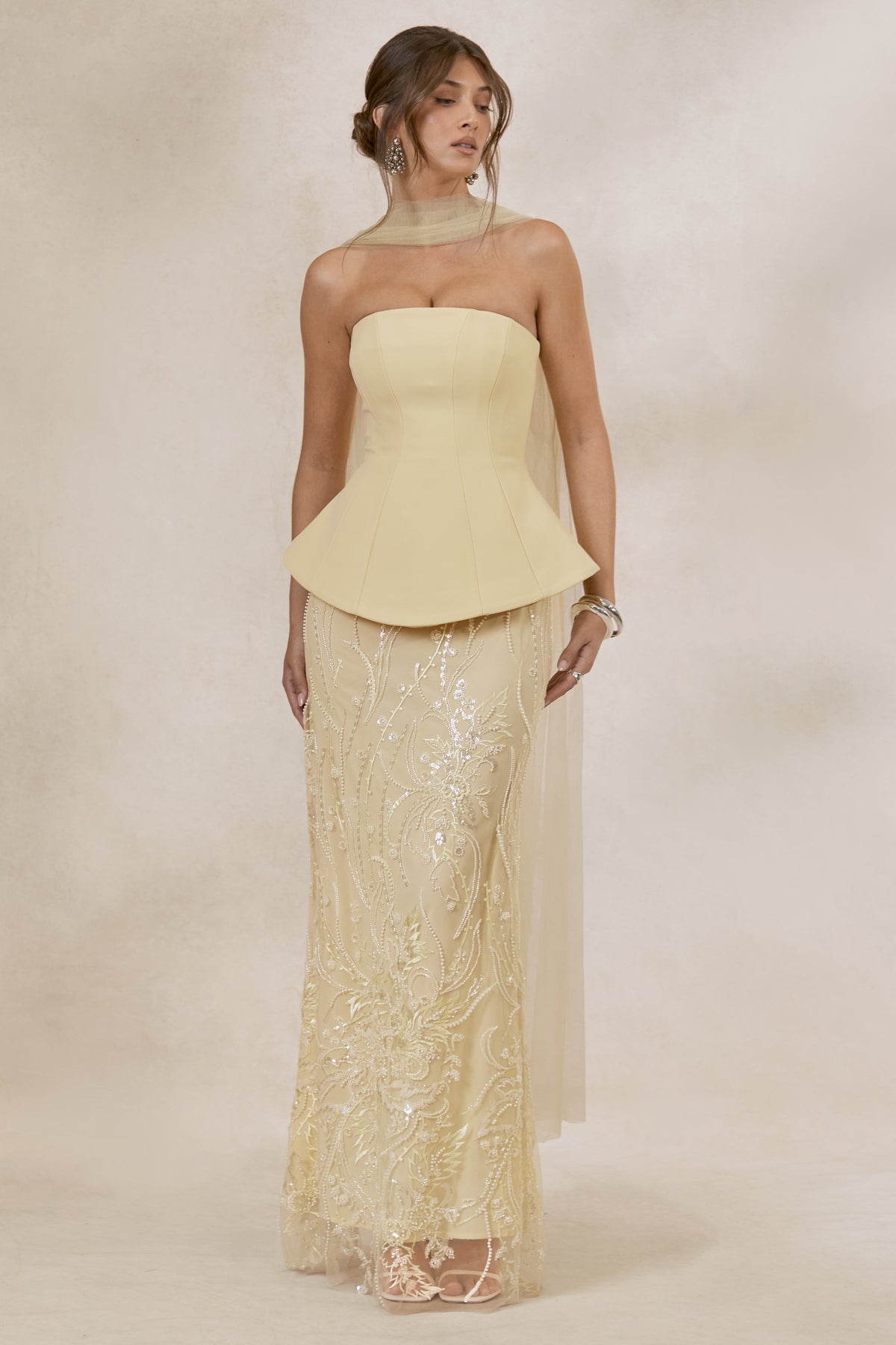 ECM_HR_CL137258121 - Lorna | Lemon Bandeau Maxi Dress With Scarf 0.jpg