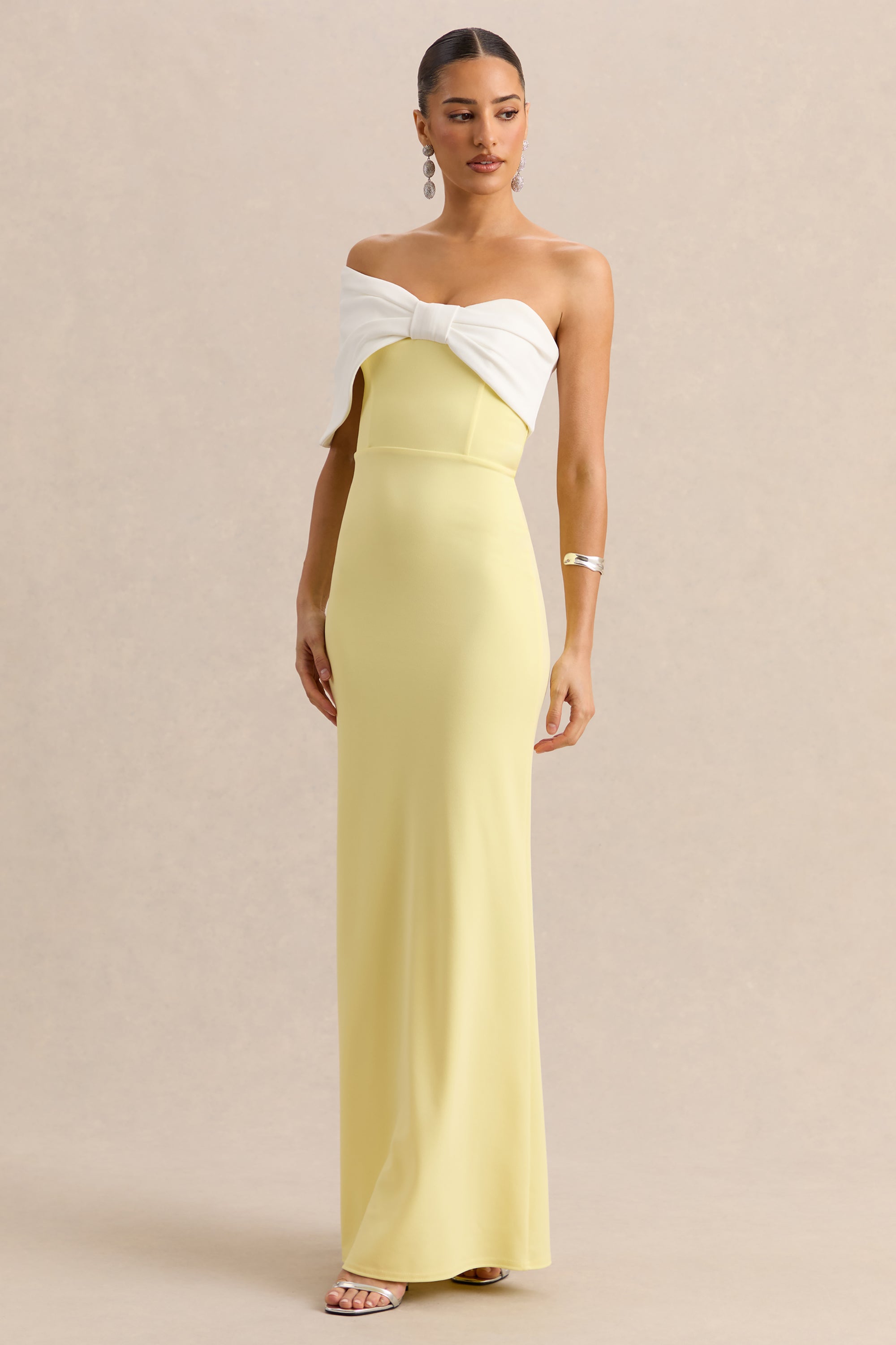 CL137277121---Agatha---Lemon-&-White-Bow-Bardot-Neck-Maxi-Dress---01.jpg