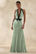 ECM_HR_CL137279032 - Cosmina _ Mint Plunge-Neck Maxi Dress With Bow-Detail 0.jpg