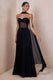 ECM_HR_CL137298001 - Lyvoria | Black Bandeau Maxi Dress With Mesh-Detail And Scarf 0_HERO.jpg