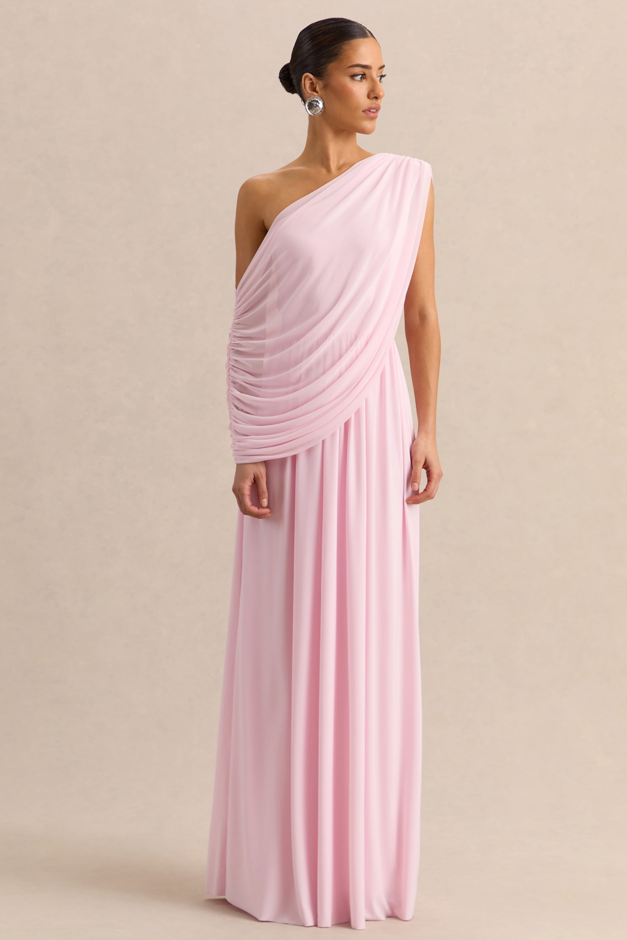 ECM_HR_CL137302084---Sabianna---Pink-Asymmetric-Neck-Maxi-Dress-With-Draped-Detailing-1.jpg