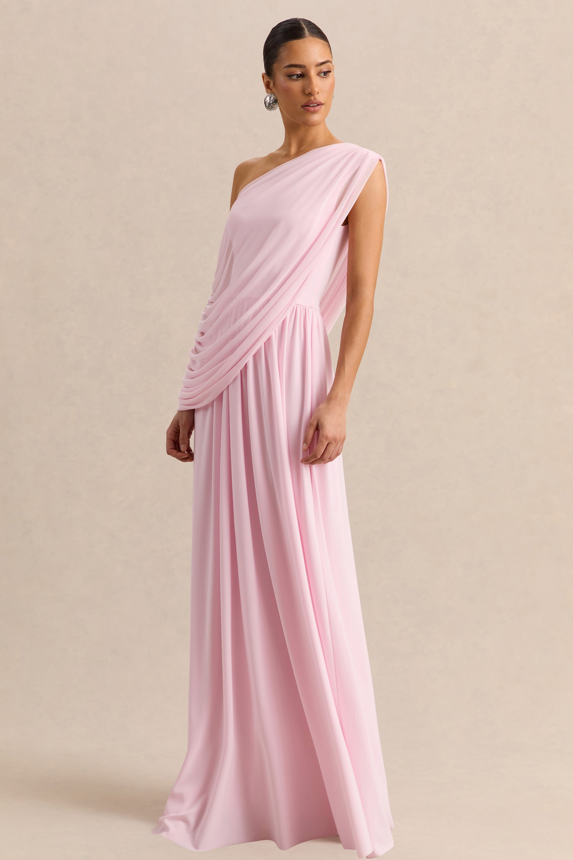 ECM_HR_CL137302084---Sabianna---Pink-Asymmetric-Neck-Maxi-Dress-With-Draped-Detailing-2.jpg