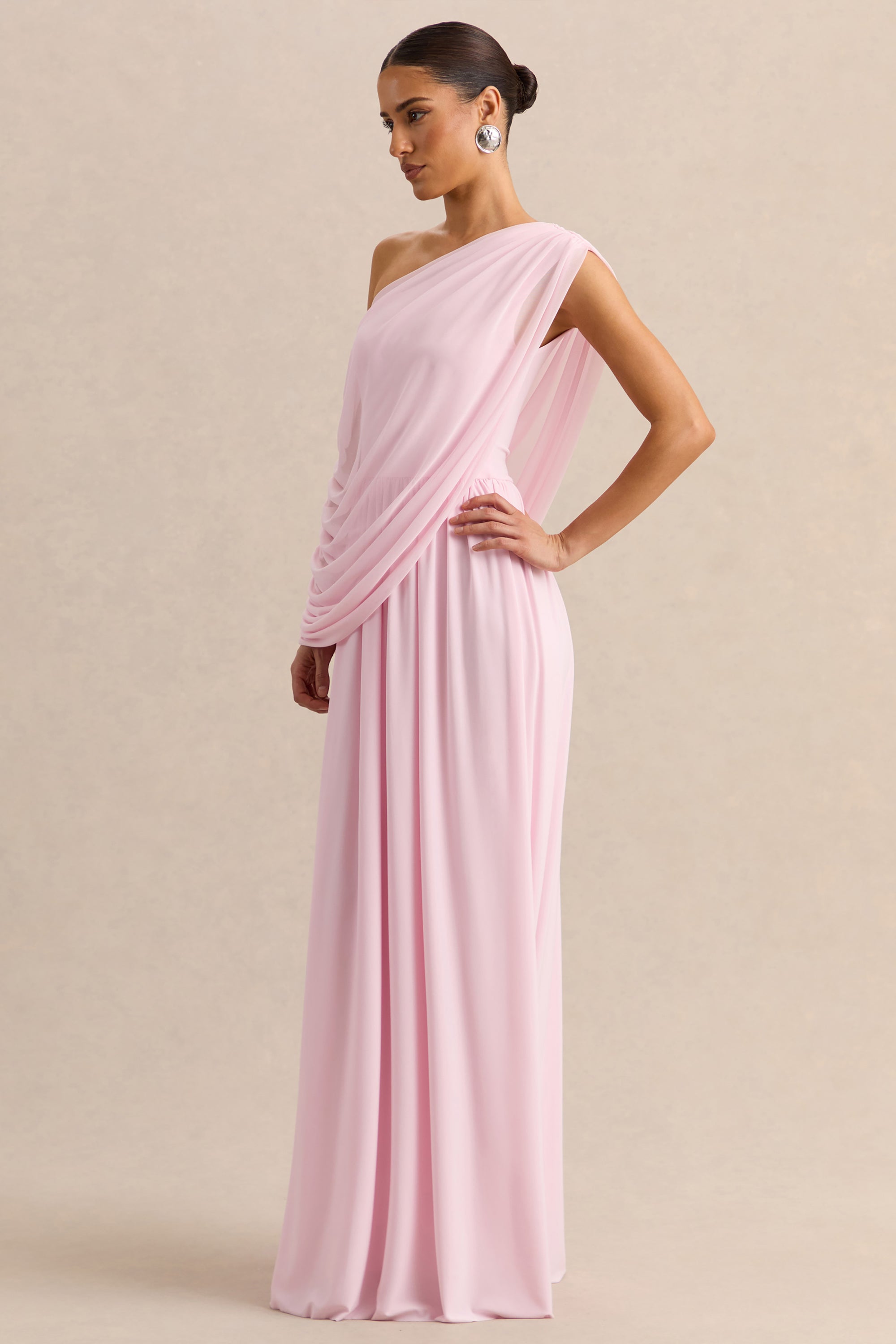 ECM_HR_CL137302084---Sabianna---Pink-Asymmetric-Neck-Maxi-Dress-With-Draped-Detailing-3.jpg