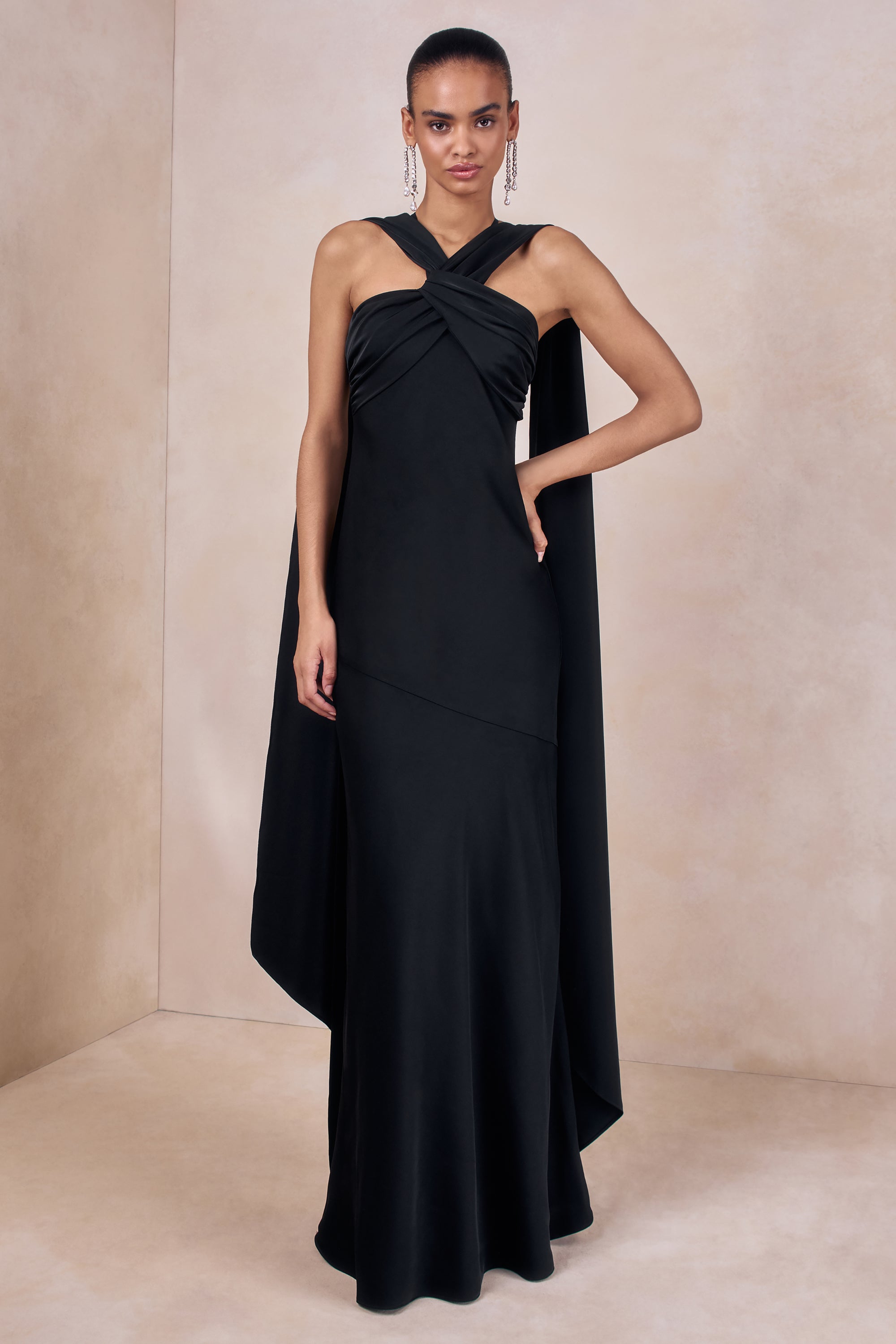 ECM_HR_CL137320001---Sloane-_-Black-Satin-Halter-Neck-Maxi-Dress-With-Cape6.jpg