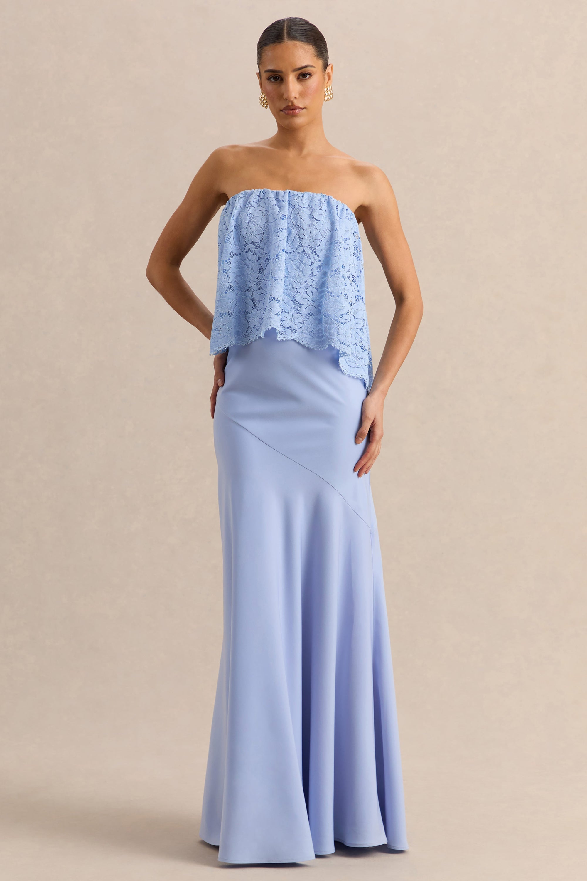 CL13735301606_ECM_HR_CL137353016---Clemency-Powder-Blue-Lace-And-Satin-Bandeau-Maxi-Dress-1
