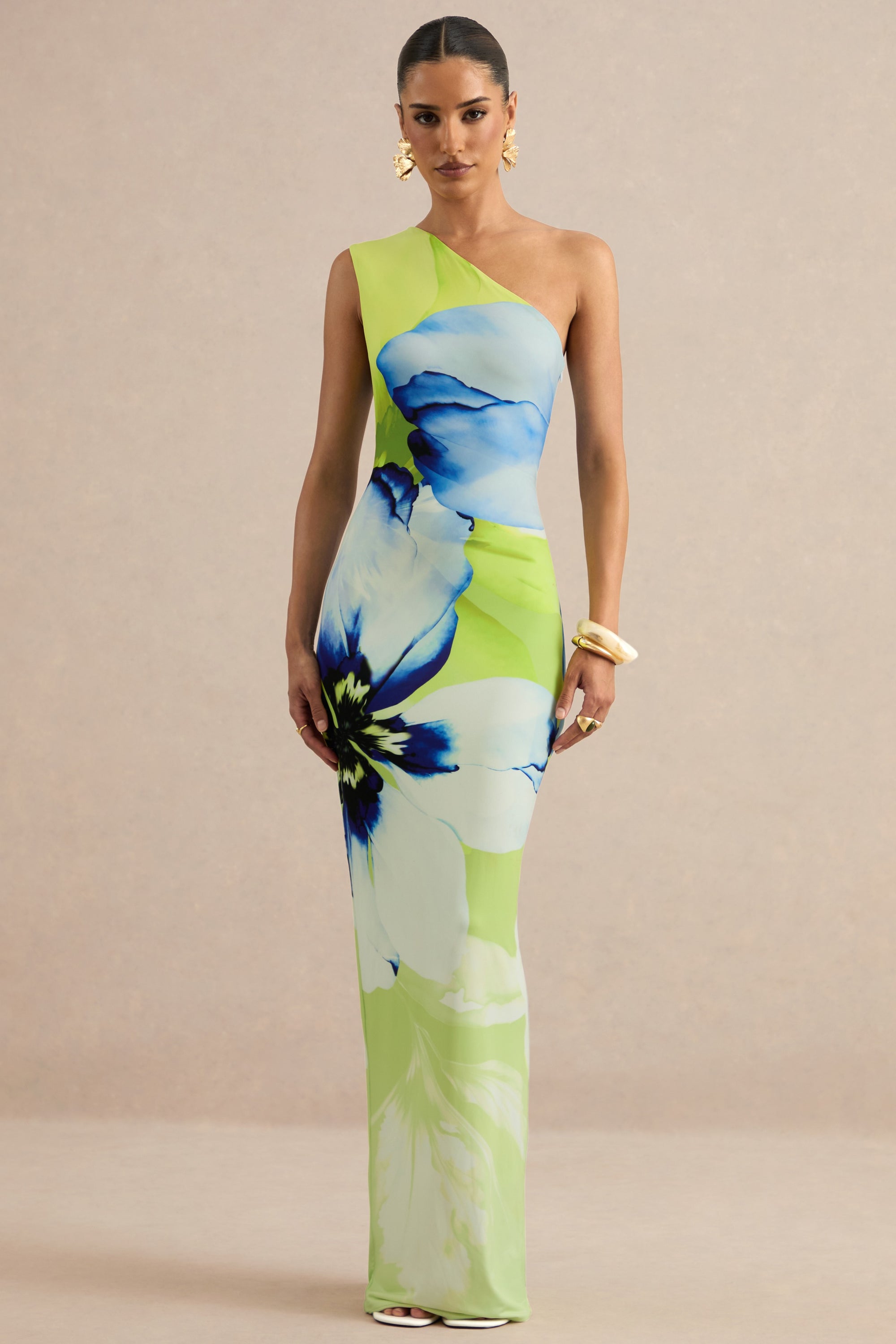 ECM_HR_CL137357154 - Niya | Lime And Blue Floral Placement Print Asymmetric-Neck Maxi Dress3.jpg