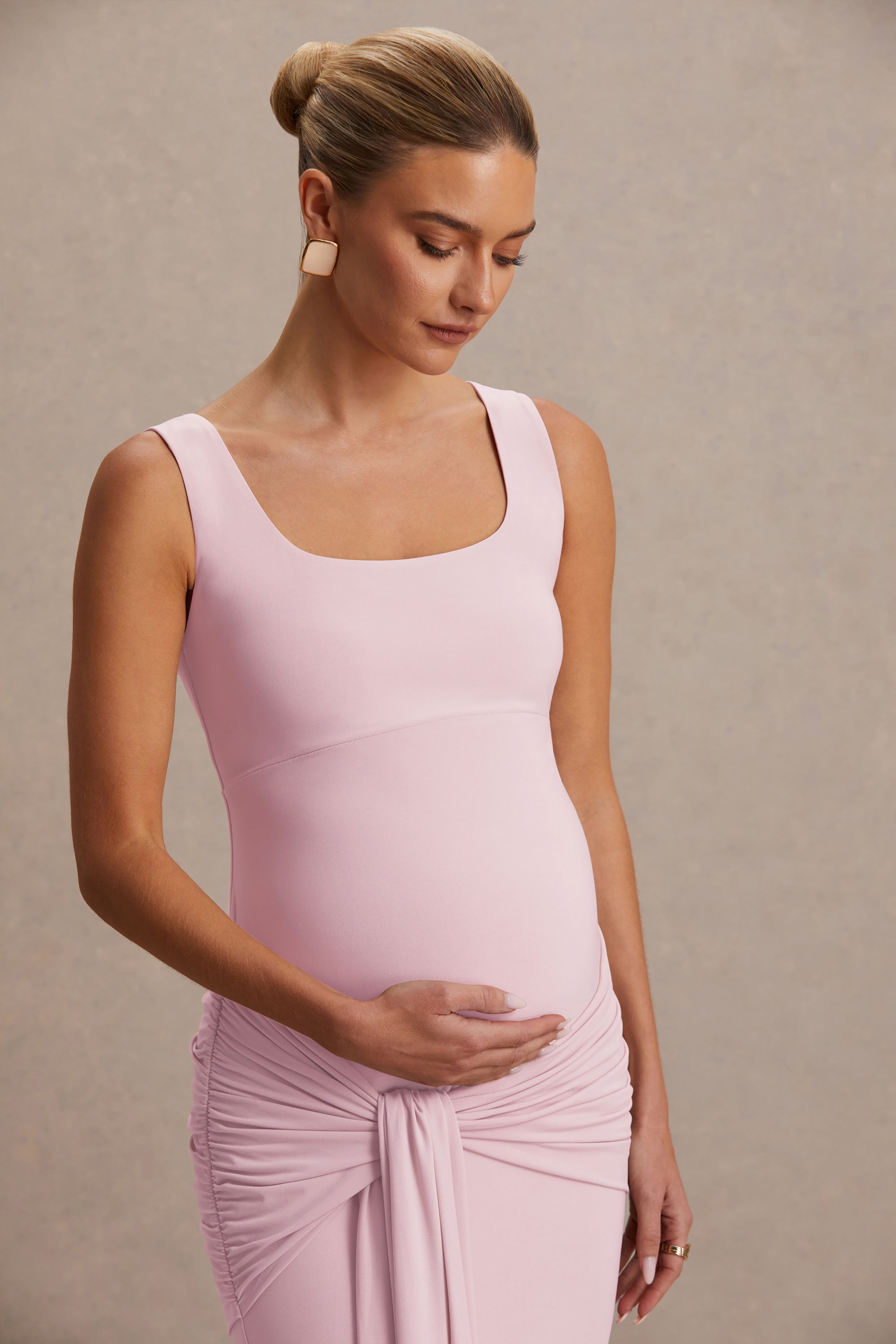 ECM_HR_CL137381081---Baylin-_-Light-Pink-Square-Neck-Maternity-Maxi-Dress-With-Ruched-Detailing-And-Sash6.jpg