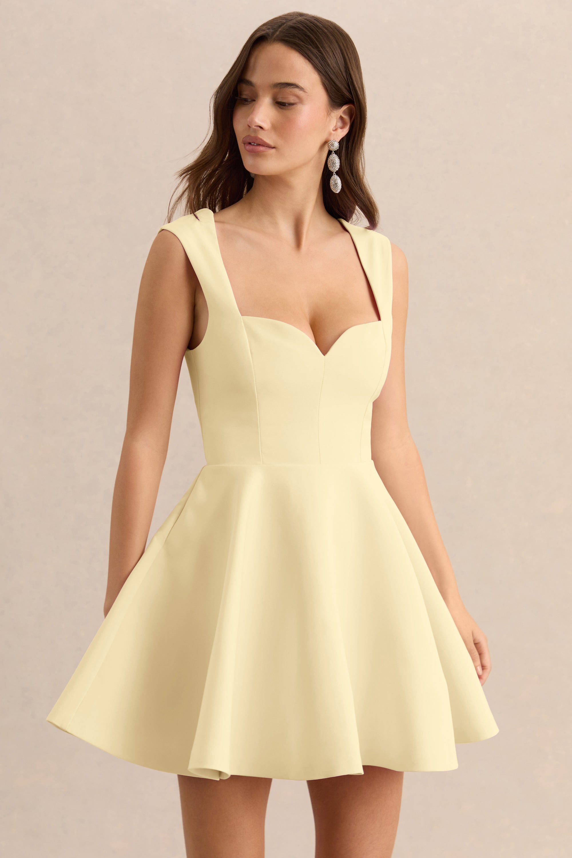 ECM_HR_CL137459121 - Katya | Lemon Sweetheart-Neck Skater Mini Dress 03.jpg