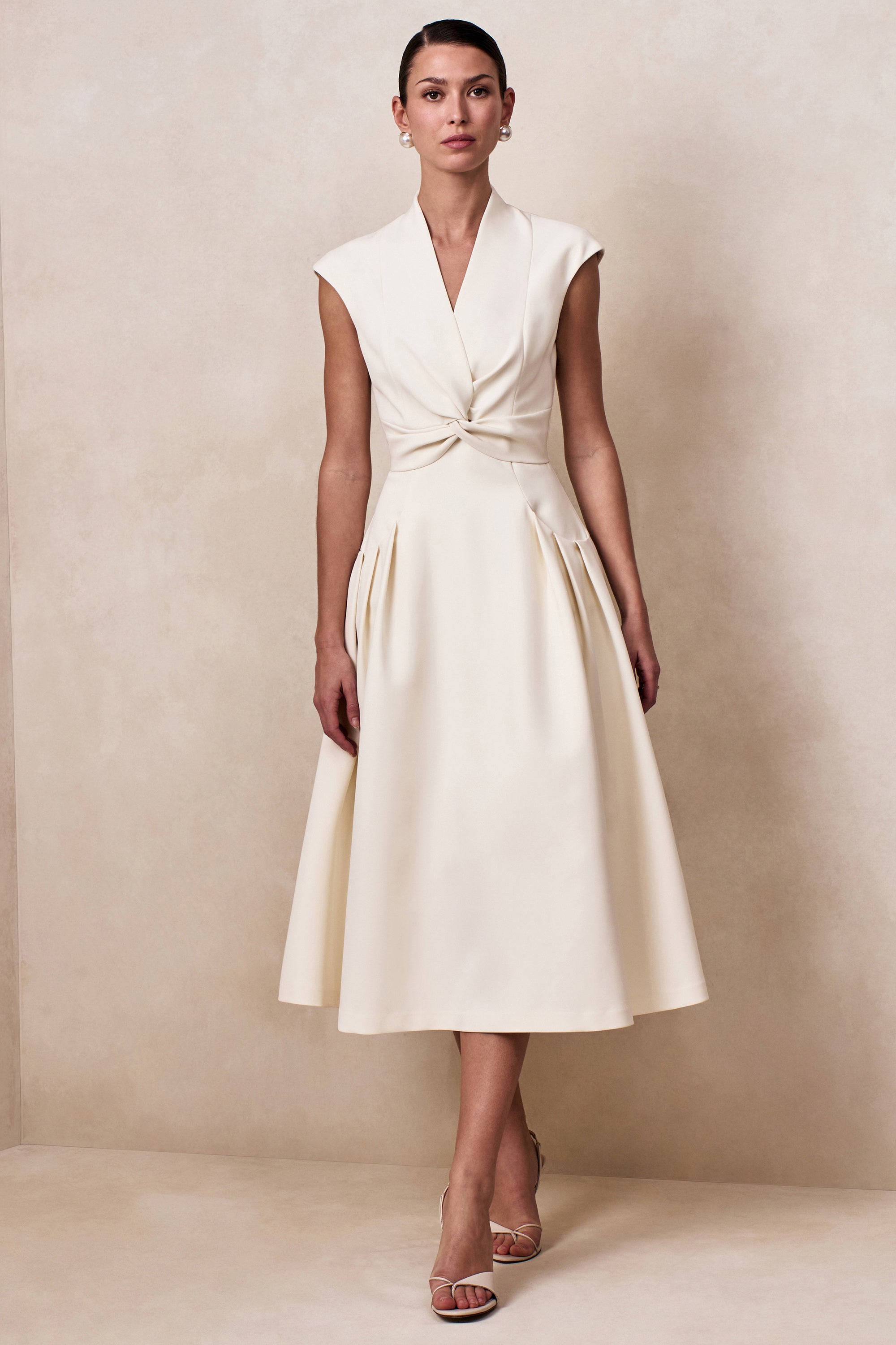 ECM_CL137496110 - Kylen _ White V-Neck Midi Dress 03 .jpg