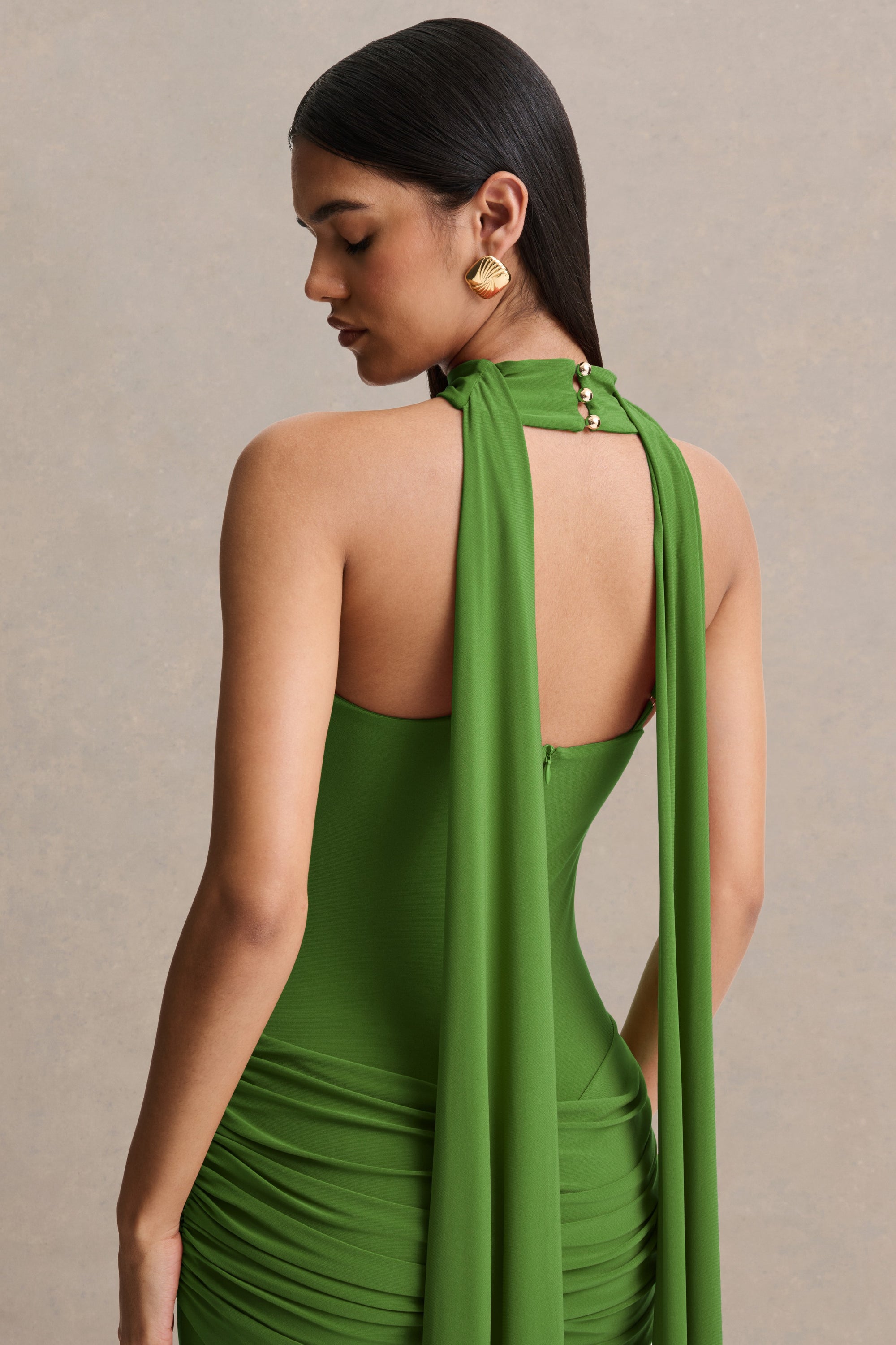 ECM_HR_CL137541037 - Graciella | Green Bandeau Maxi Dress With Draped Detailing And Scarf65.jpg