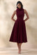 ECM_HR_CL137605102 - Exclusivity _ Burgundy High-Neck Midi Dress 2.jpg