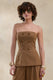 ECM_HR_CL137640021 - Mavi | Brown Pinstripe Bandeau Tailored-Top + ECM_HR_CL137642021 - Meliva | Brown Pinstripe Wide-Leg Tailored Trouser 1.jpg