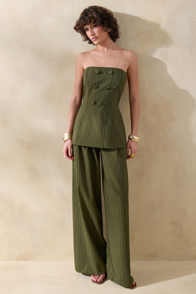 CL137643031 - Hesper | Olive Pinstripe Wide-Leg Tailored Trouser 4.jpg