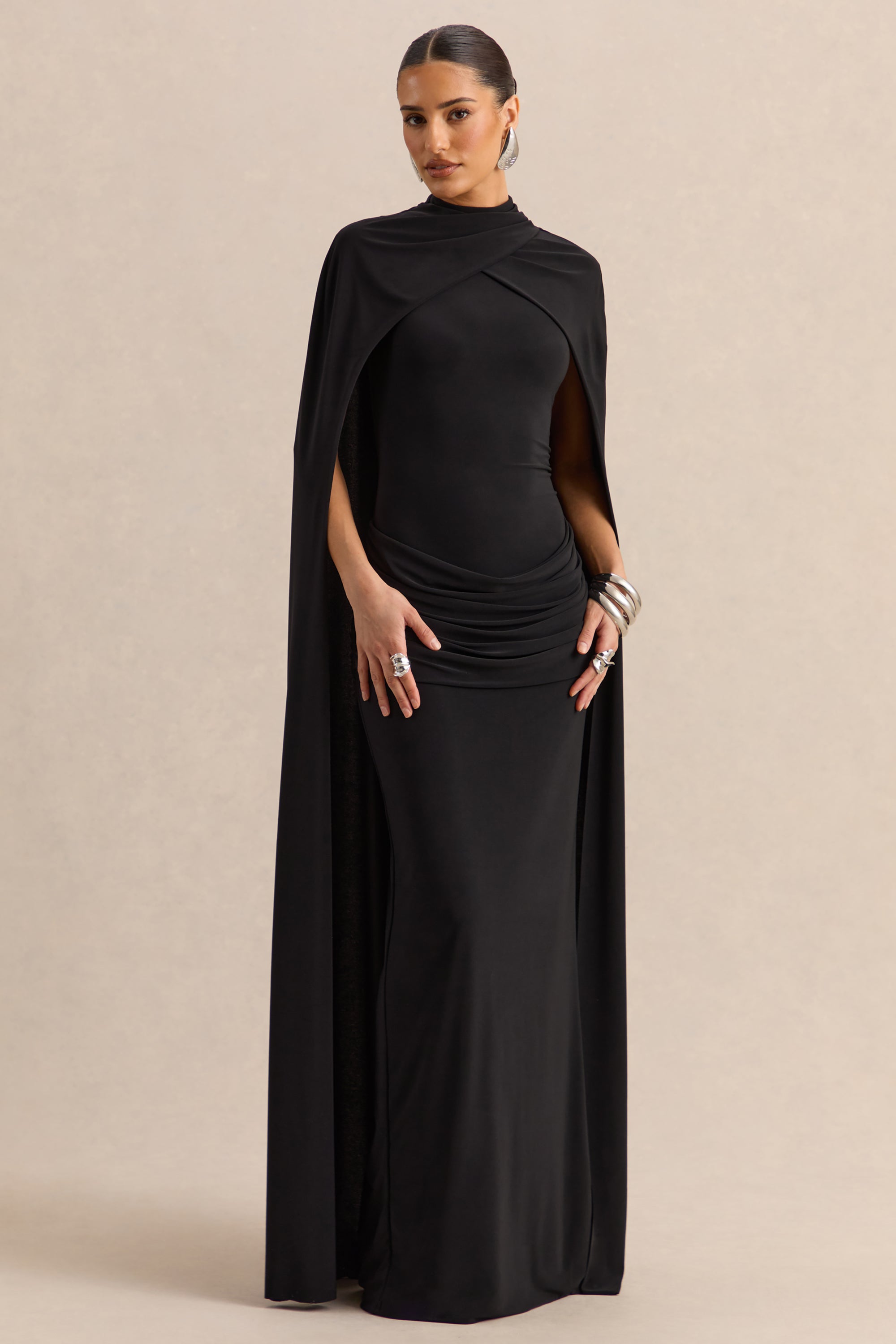 ECM_HR_CL137656001---Dianelle---Black-High-Neck-Maxi-Dress-With-Cape-Sleeves---37.jpg