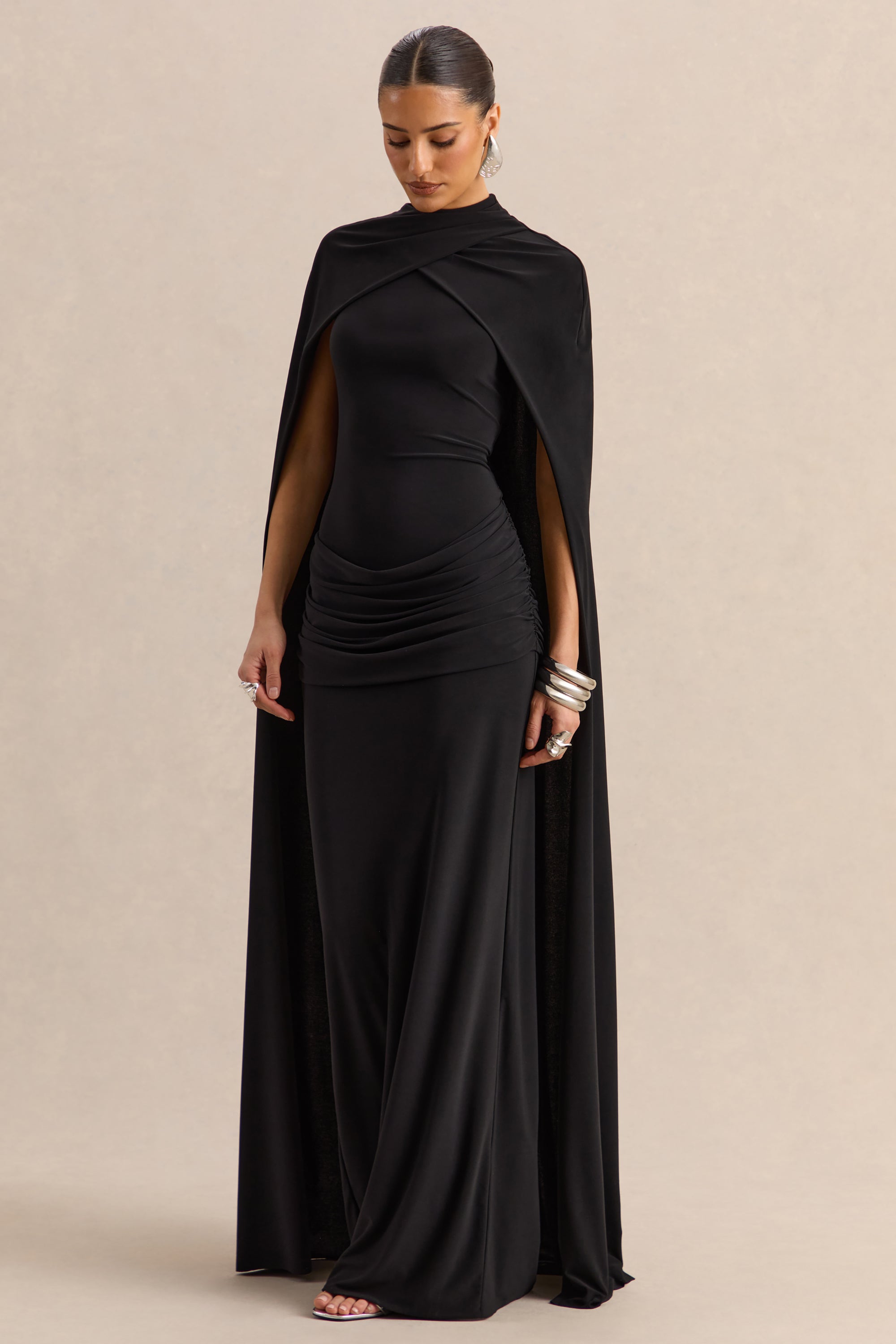 ECM_HR_CL137656001---Dianelle---Black-High-Neck-Maxi-Dress-With-Cape-Sleeves---40.jpg