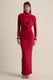 ECM_HR_CL137660100----Karinthia-_-Red-High-Neck-Maxi-Dress-With-Draped-Detailing-33.jpg