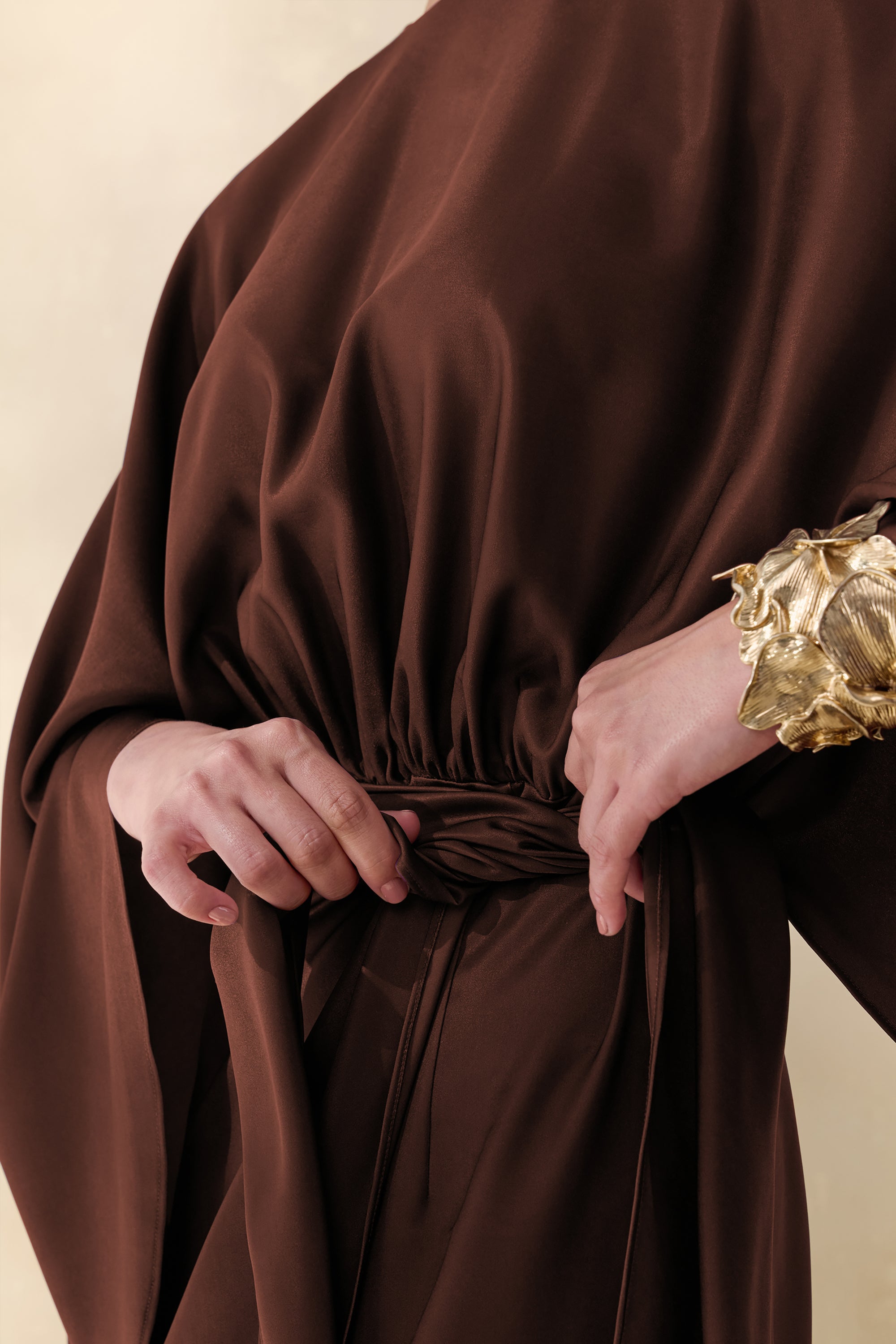 CL137674022---Delphina-_-Brown-Satin-Maxi-Dress-With-Gathered-And-Knot-Detail-5.jpg