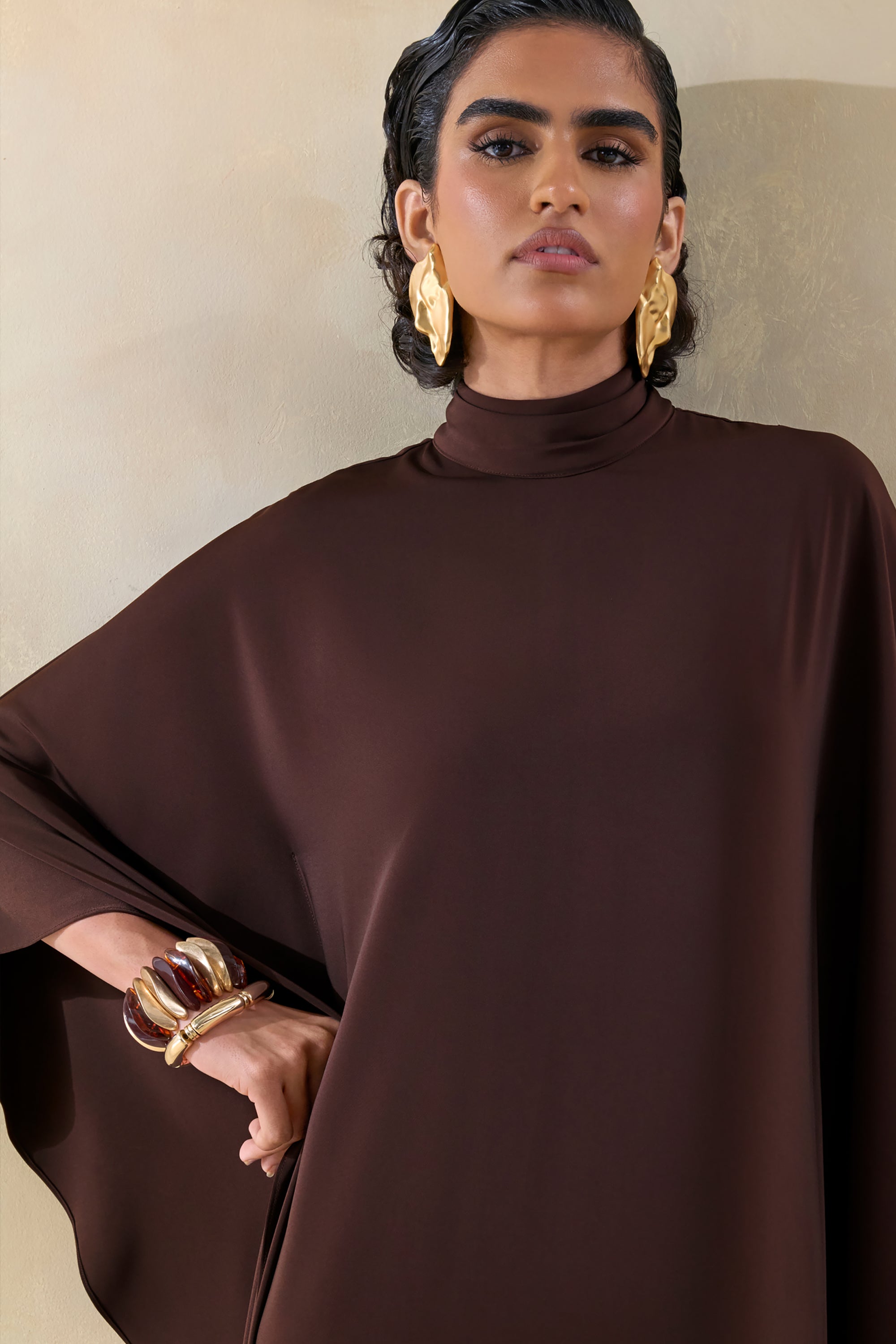 ECM_HR_CL137675021---Lumisette-_-Brown-Satin-High-Neck-Maxi-Dress-With-Cape-NO-CC-4.jpg