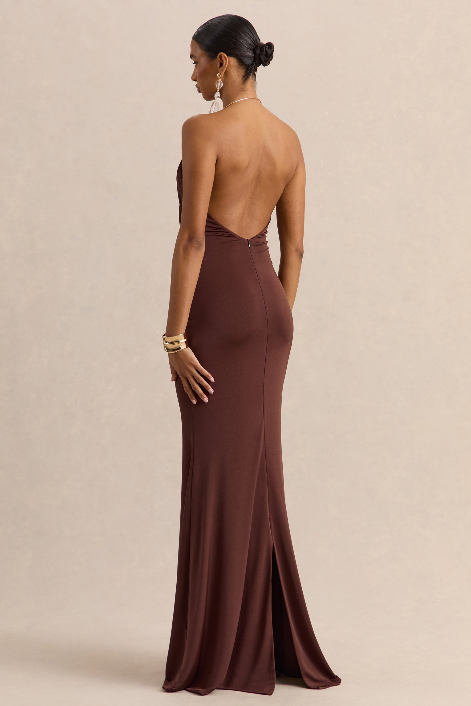 ECM_HR_CL137709021---Chanterra-Brown-Halter-Neck-Maxi-Dress-With-Draped-Detailing-6.jpg