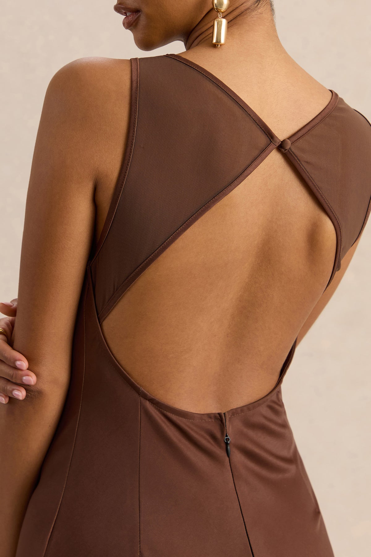 ECM_HR_CL137713021---Avessia-Brown-Satin-Round-Neckline-Maxi-Dress-With-Sheer-Detailing-6.jpg