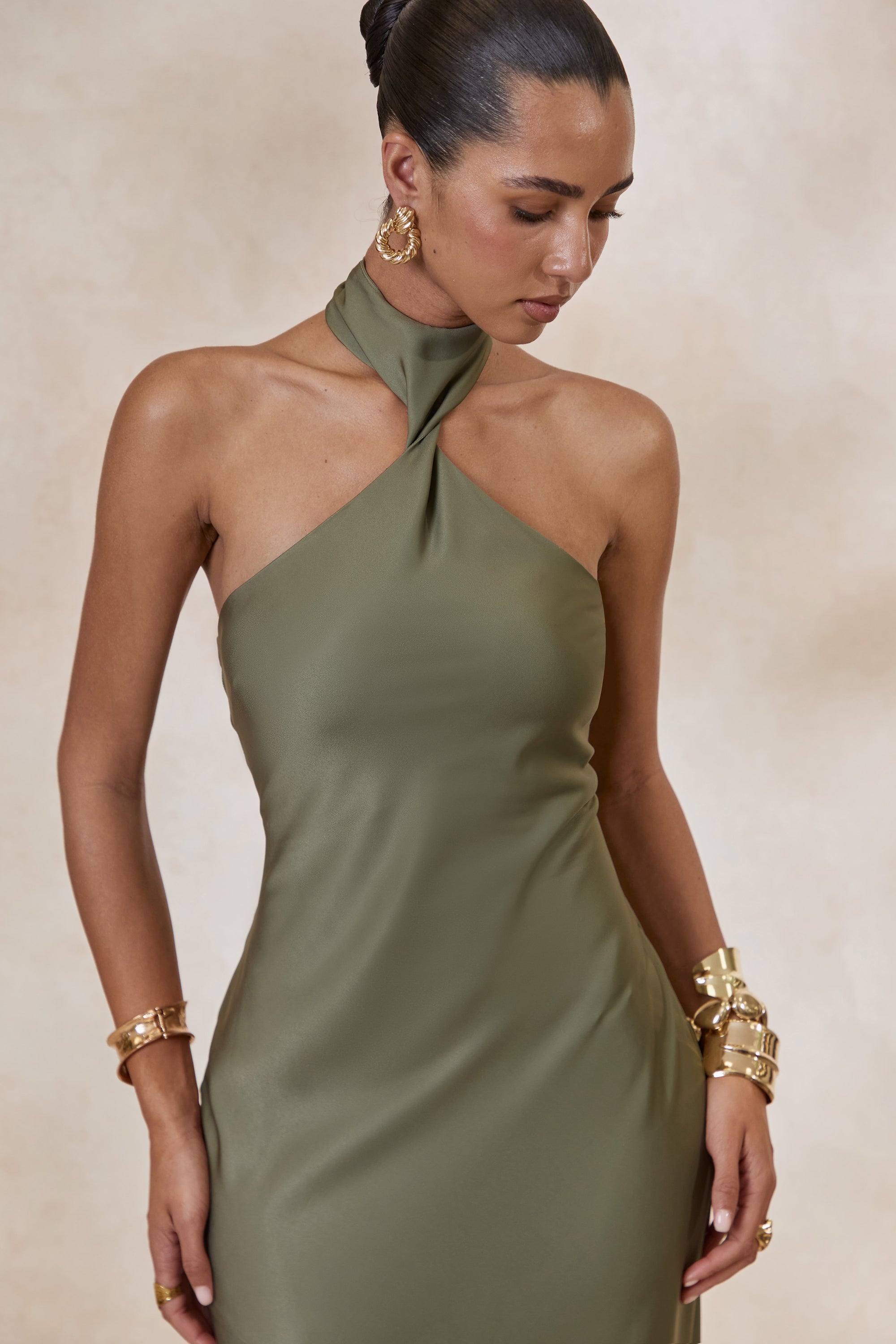ECM_HR_CL137719035 BELLORA KHAKI SATIN HALTER MAXI DRESS SCARF DETAIL 4.jpg