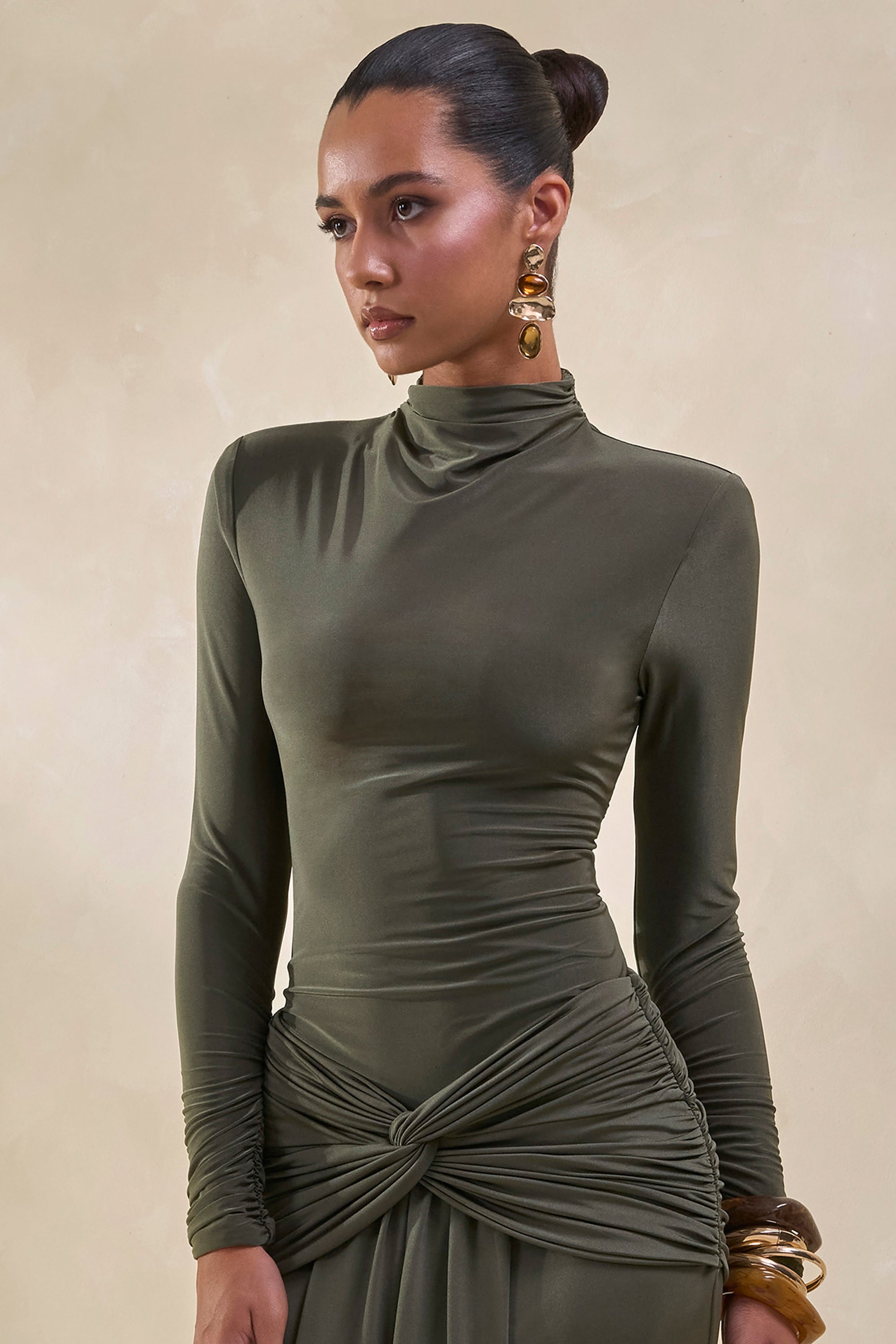 ECM_HR_CL137834035---Theria-Khaki-Maxi-Skirt-With-Gathering-And-Knot-Detail-+-ECM_HR_CL137818035---Lyanna-Khaki-Turtle-Neck-Bodysuit1-copy.jpg