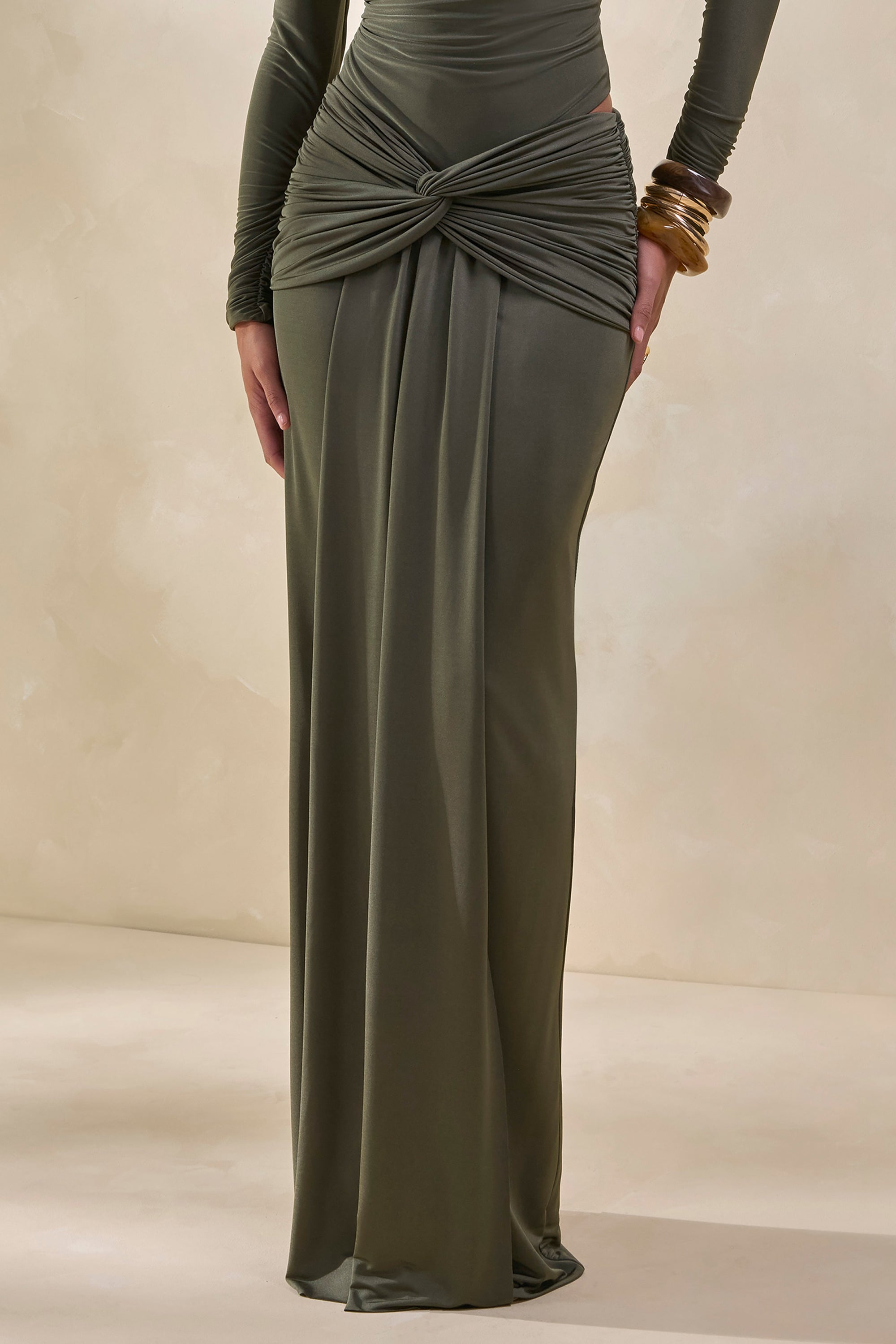 ECM_HR_CL137834035---Theria-Khaki-Maxi-Skirt-With-Gathering-And-Knot-Detail-+-ECM_HR_CL137818035---Lyanna-Khaki-Turtle-Neck-Bodysuit0-copy.jpg