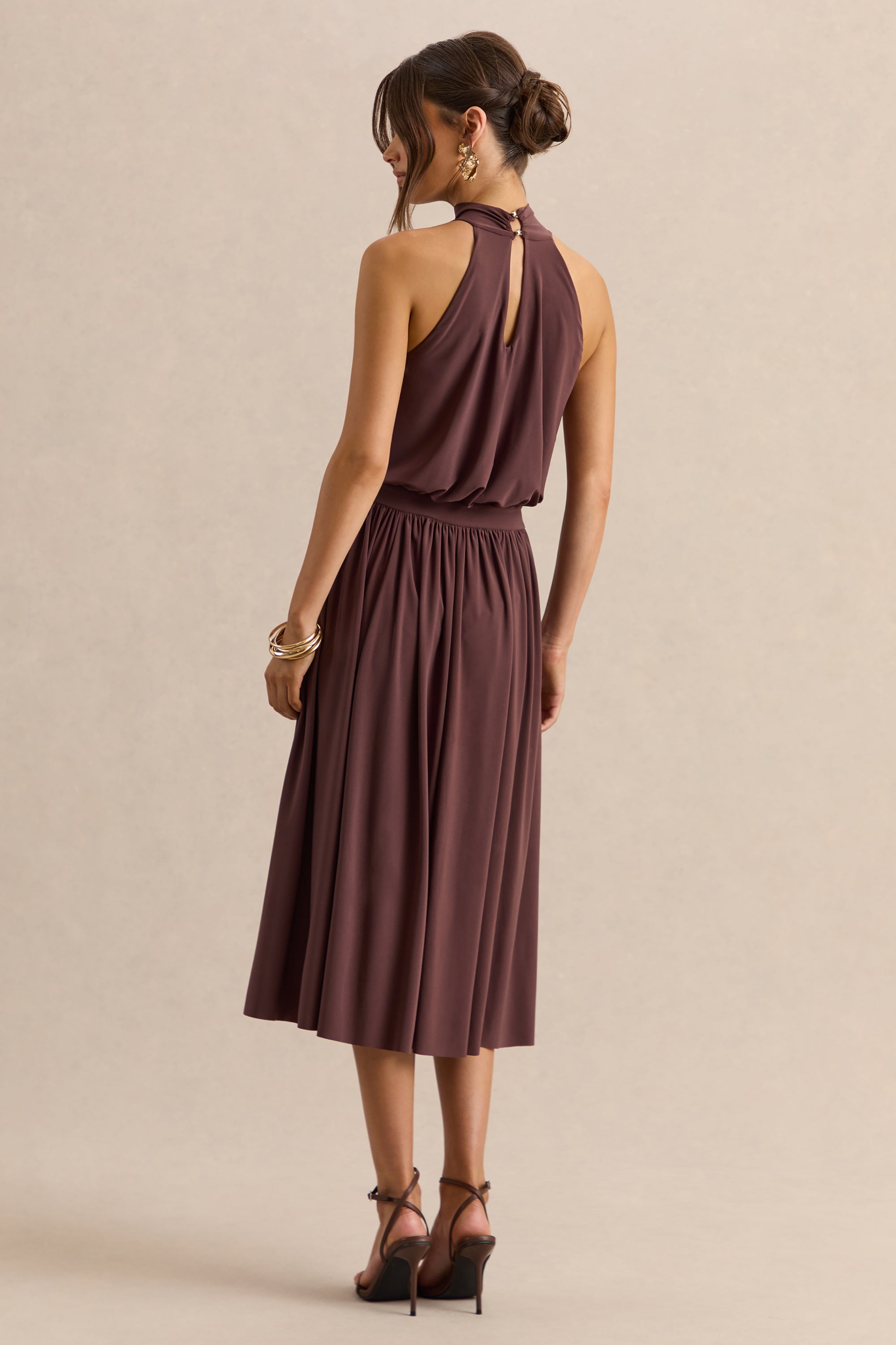CL137864021---Hedira---Brown-High-Neck-Midi-Dress-With-Gold-Detail---105.jpg