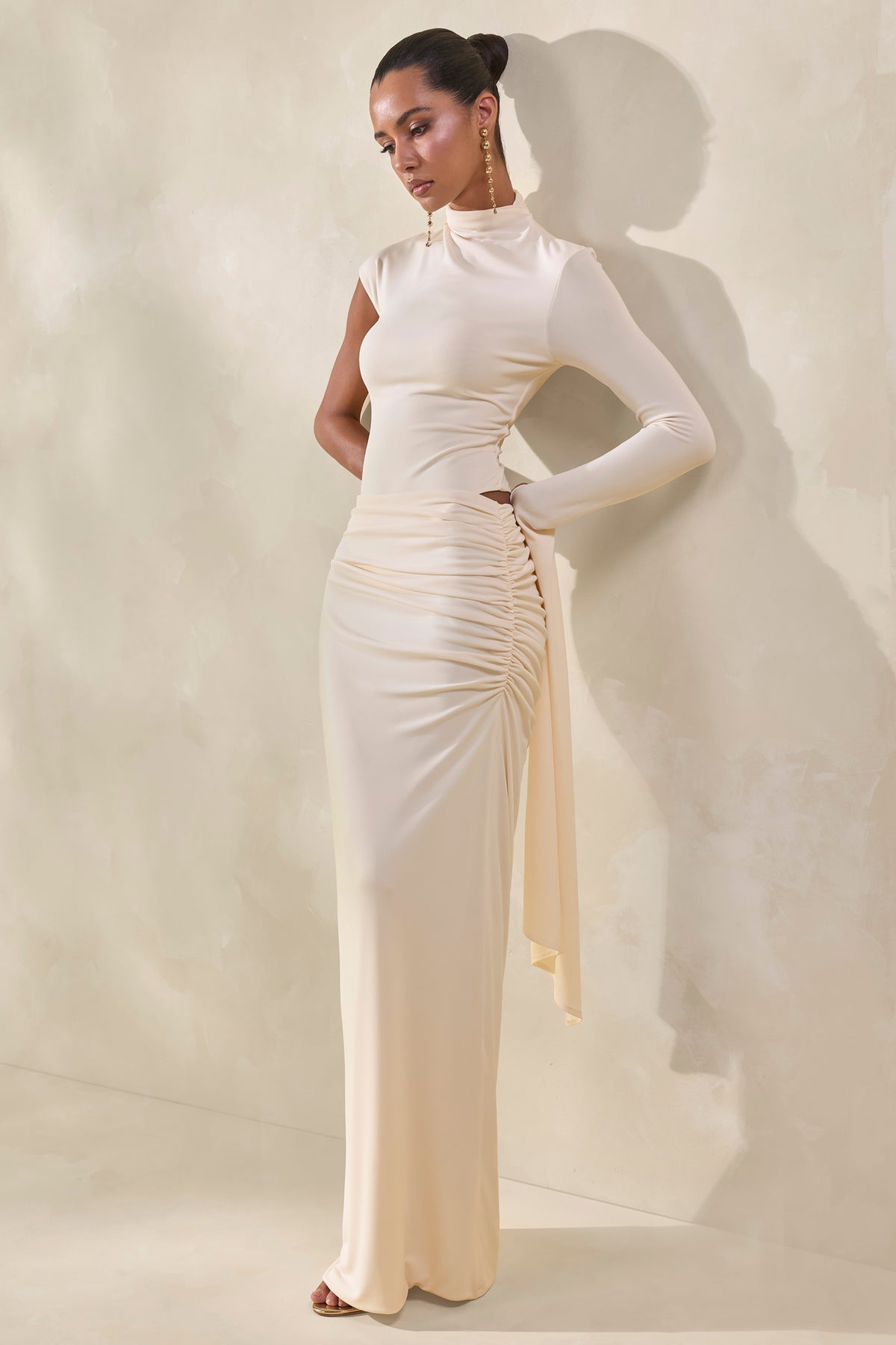 ECM_HR_CL137950111---Adessa-_-Cream-Asymmetric-Waist-Ruched-Maxi-Skirt-+-CL137946111---Ellora-_-Cream-High-Neck-One-Sleeve-Bodysuit11.jpg