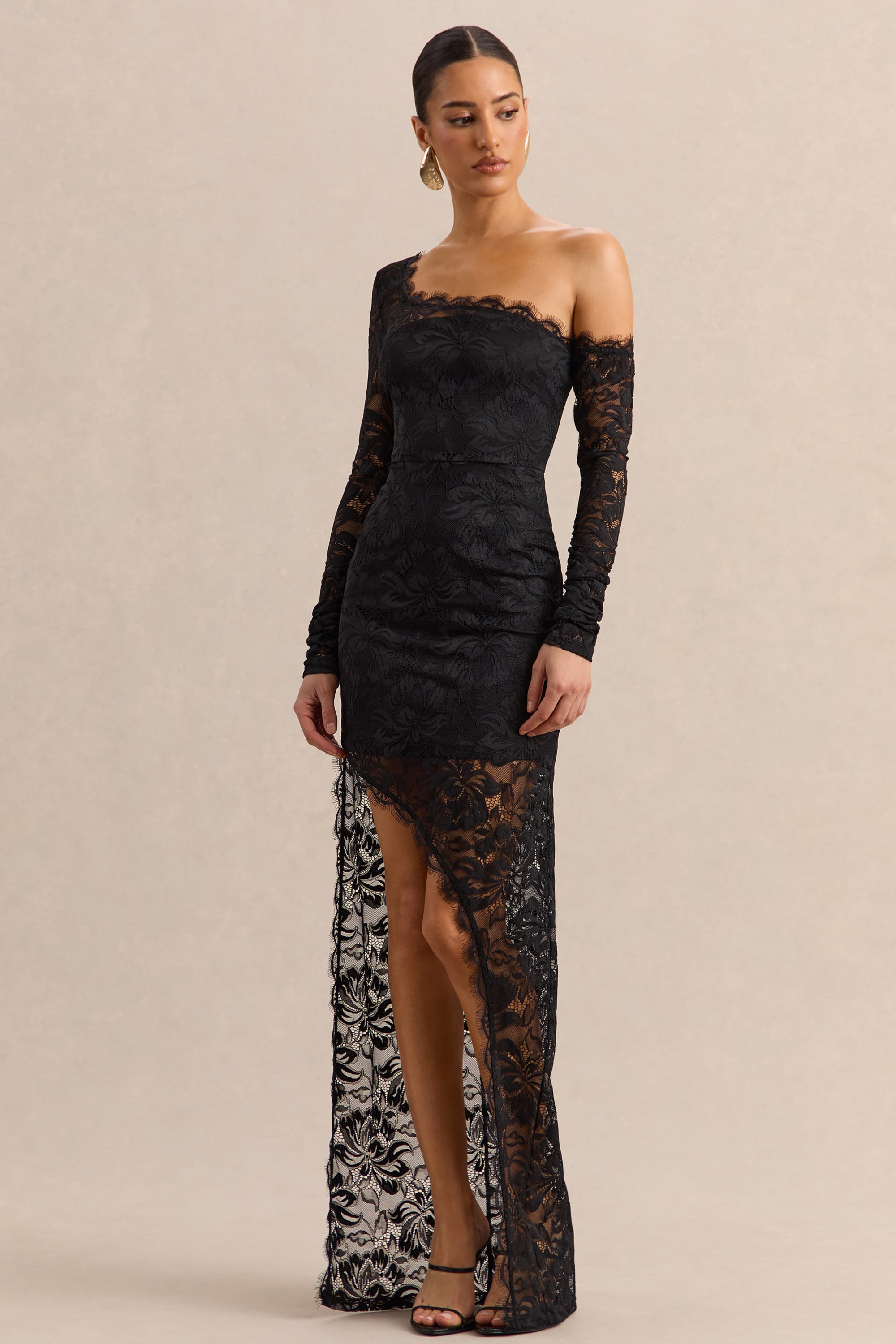 ECM_HR_CL137978001---Orlania---Black-Lace-Asymmetric-Neck-Maxi-Dress-With-Asymmetric-Hem-2.jpg